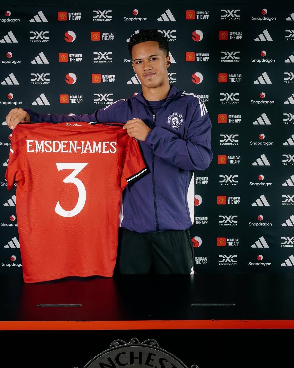 小詹姆斯自宣已加盟曼联，新赛季计划曝光！拉爵挖角两天才被拒绝